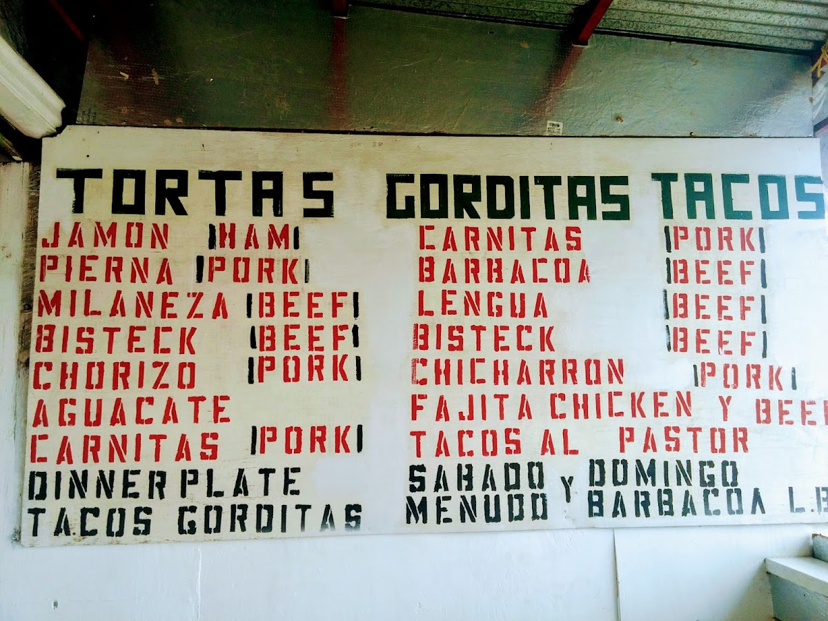 Taqueria Melis Menu - Image 6